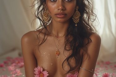 Flower Glow Magic - XWebseries