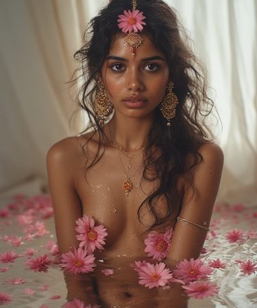Flower Glow Magic - XWebseries